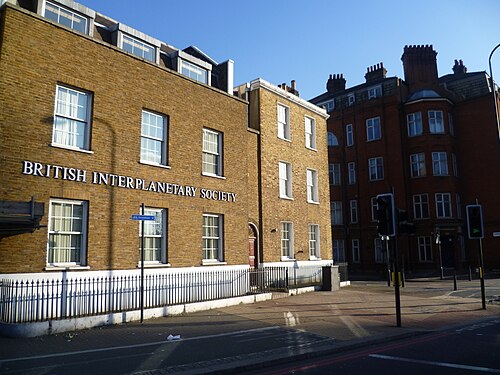 British Interplanetary Society